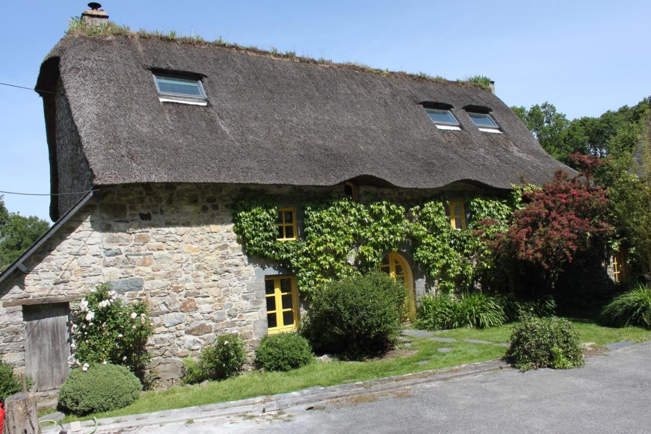 Les Gites Du Lety Perret  Luaran gambar