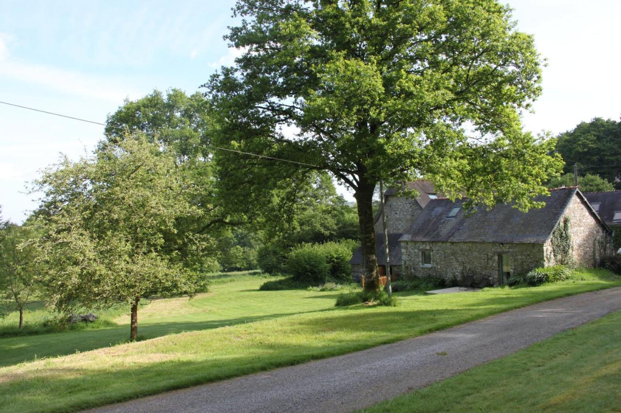Les Gites Du Lety Perret  Luaran gambar